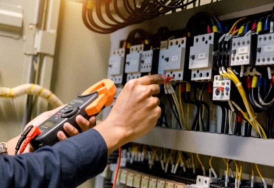 commercial electrical services perth
