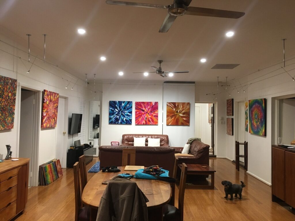 commercial & residential electrical repairs & maintenance