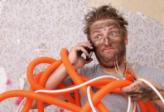 expert electrical fault finding for homes & businesses