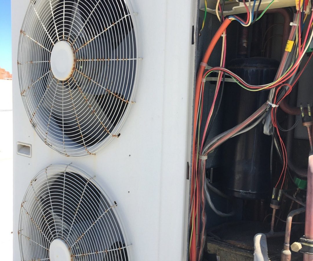 comprehensive air conditioning & evaporative unit services
